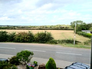 View to front